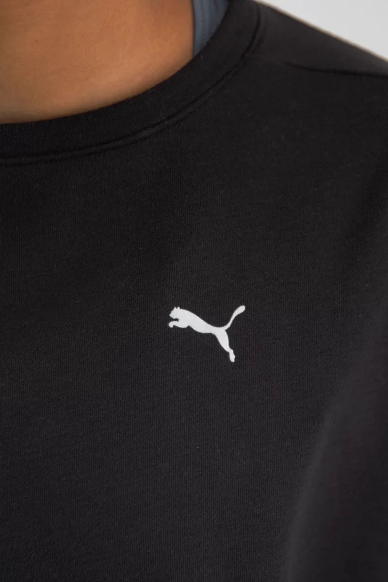 Puma Retro Glam Damen Pullover