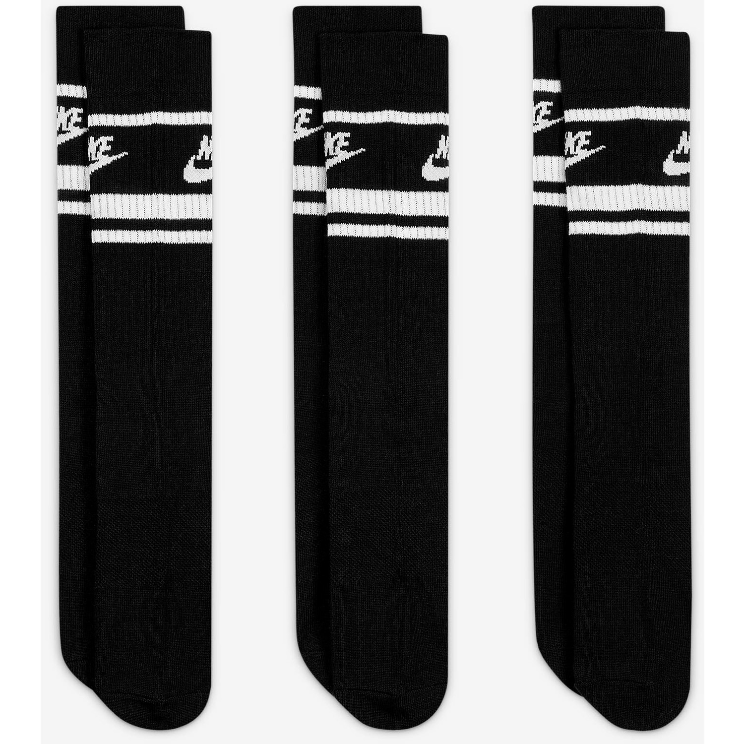 Nike Everyday Essential Crew 3-Pack Sokken