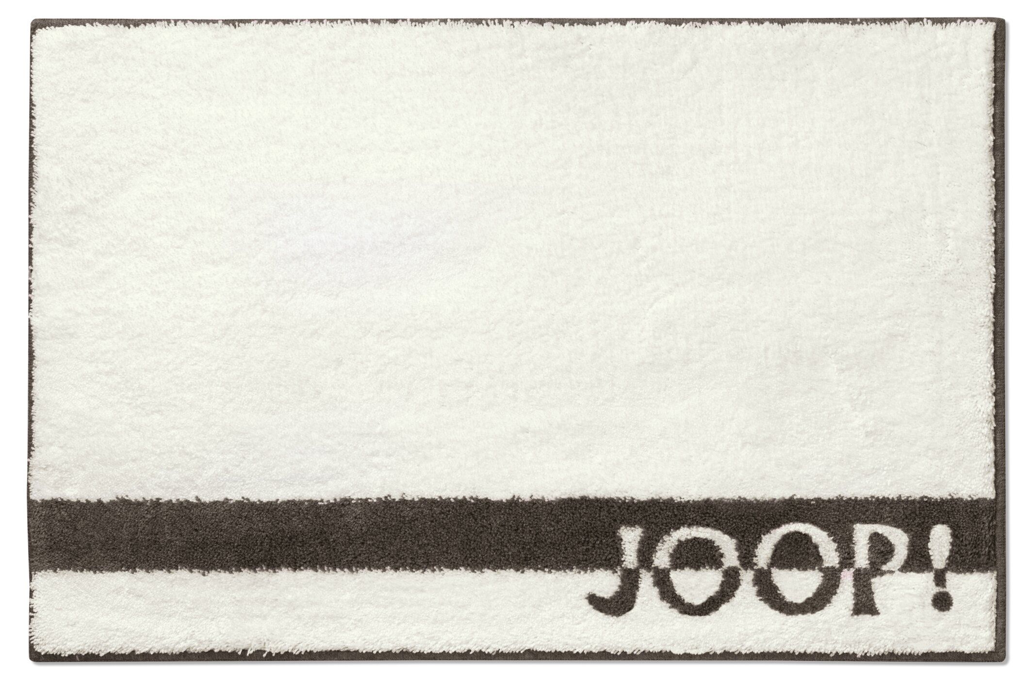 Badematte JOOP! LOGO STRIPES 50 x 60 cm