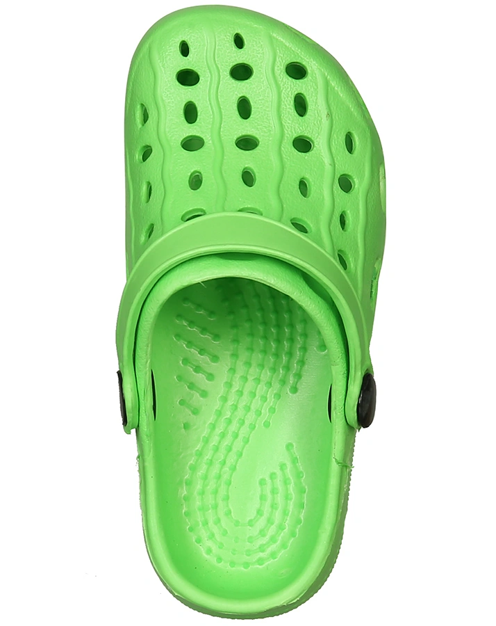 Clogs BASIC in grün