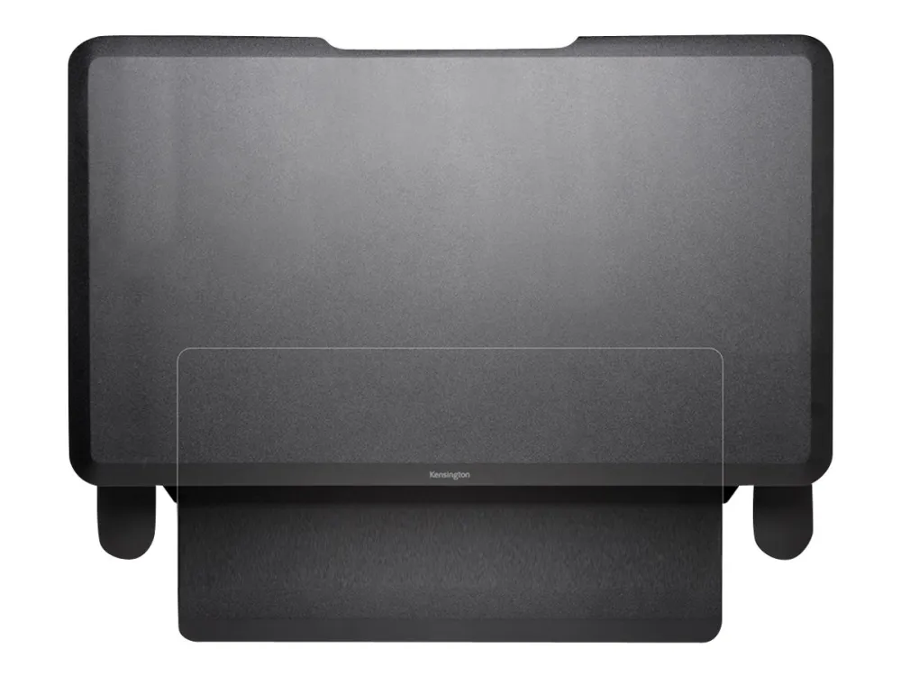 Kensington SmartFit® hæve/sænkebord Sort