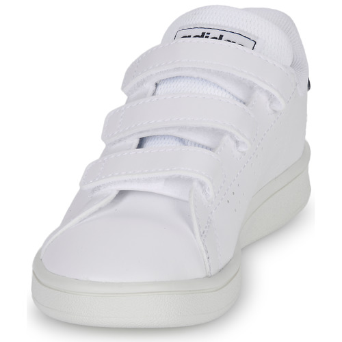 Adidas Sportswear - ADVANTAGE CF C - Blanc / Marine