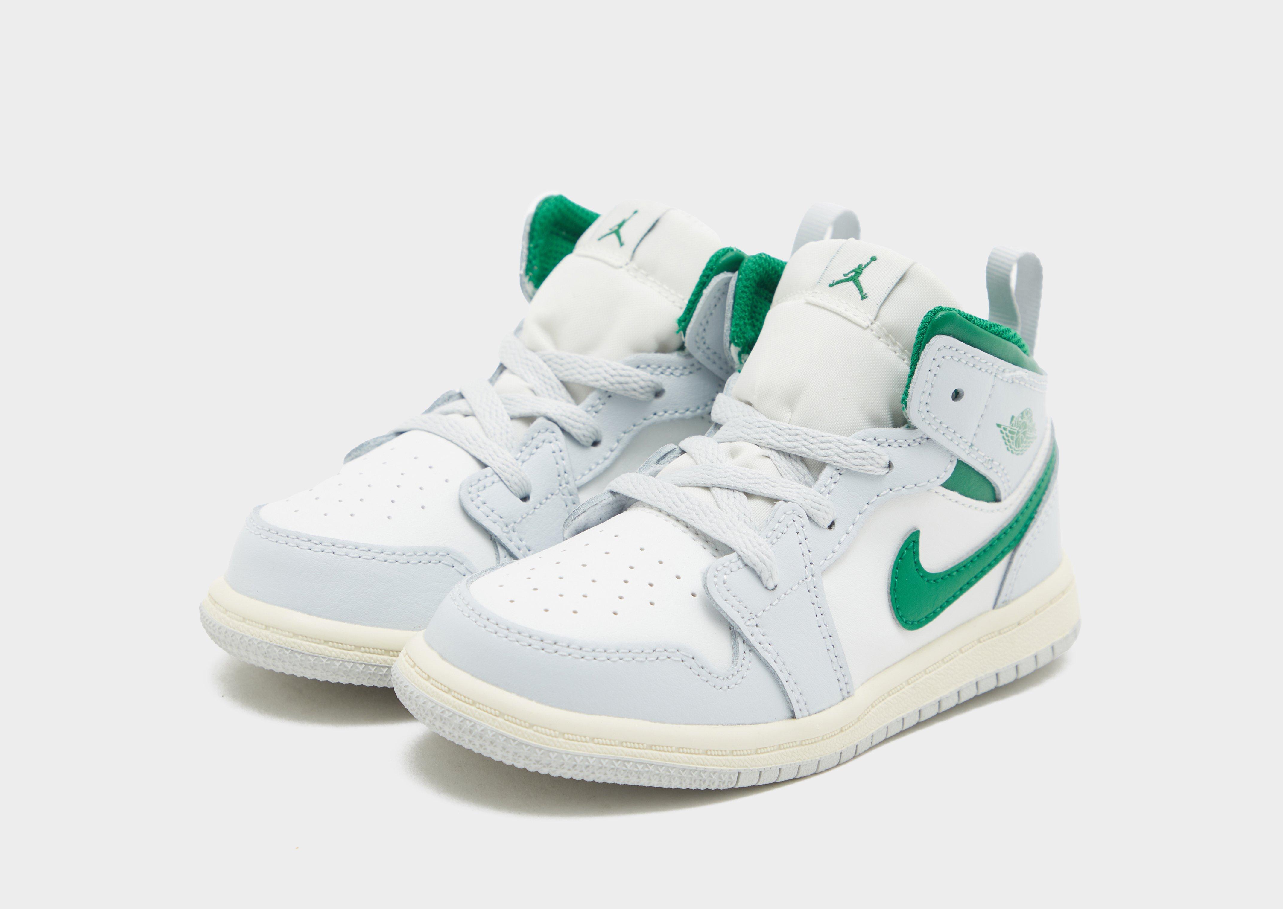 Jordan Air 1 Mid Bébé