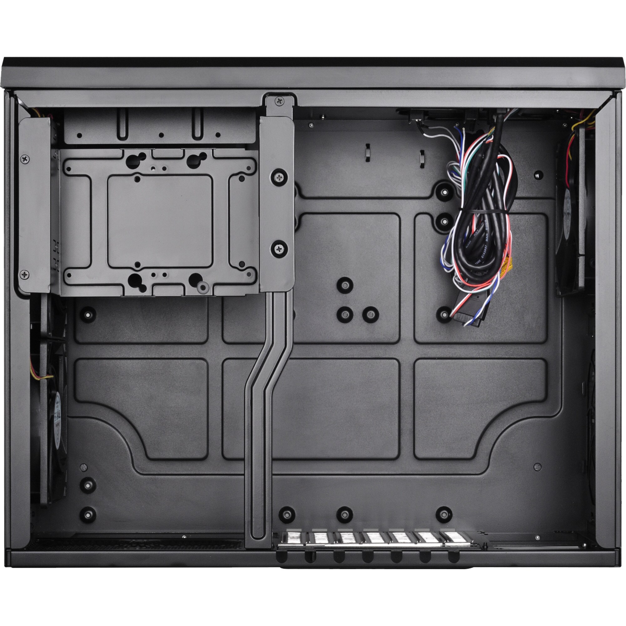 SilverStone HTPC-Gehäuse SST-GD10B