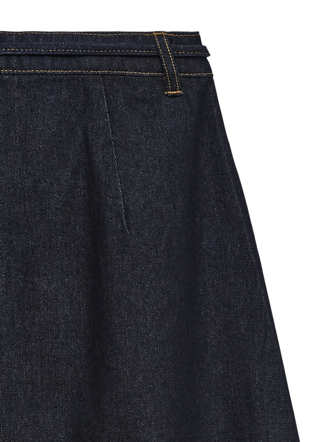 VMRUTH High waist Lange rok