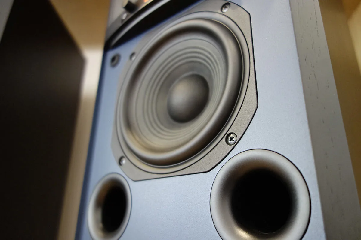 JBL 4305P Noir Enceintes sans fil hi-fi
