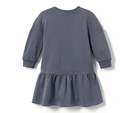 Kleinkinder-Sweatkleid