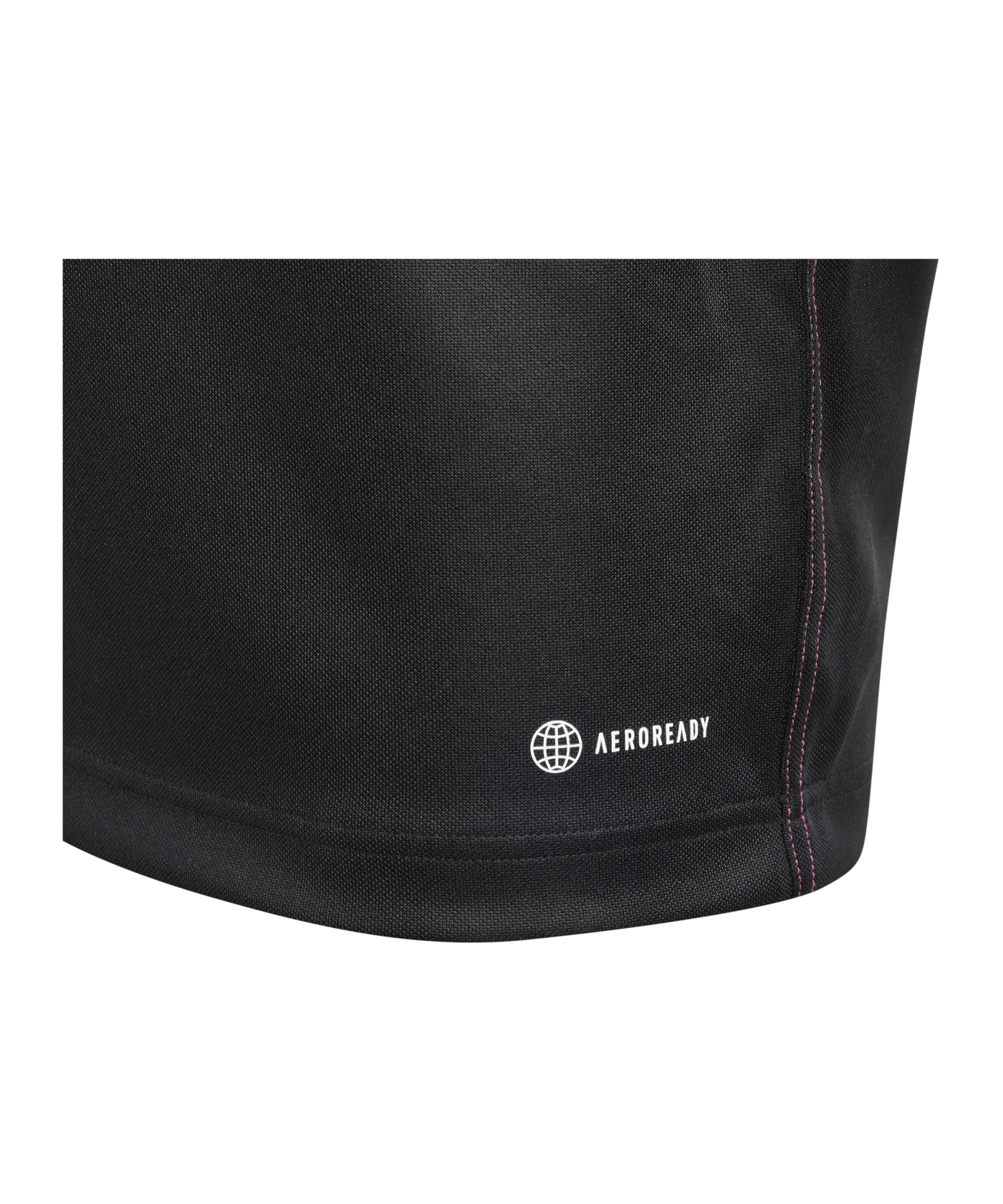 adidas Tiro 23 Club HalfZip Sweatshirt Kids Schwarz Pink