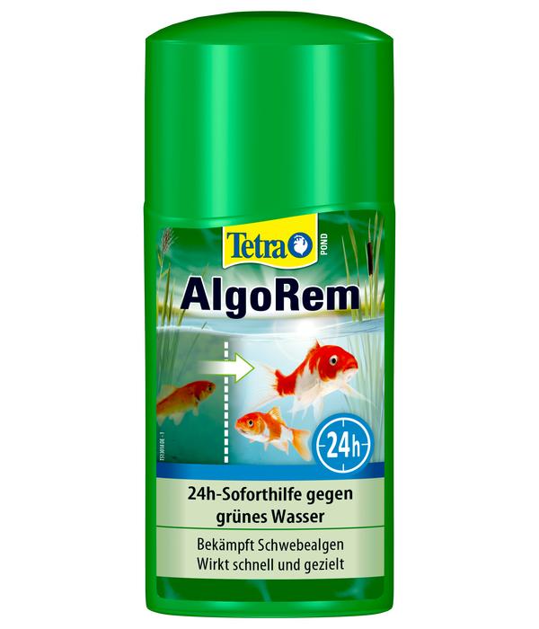Tetra Pond AlgoRem, 24h-Soforthilfe