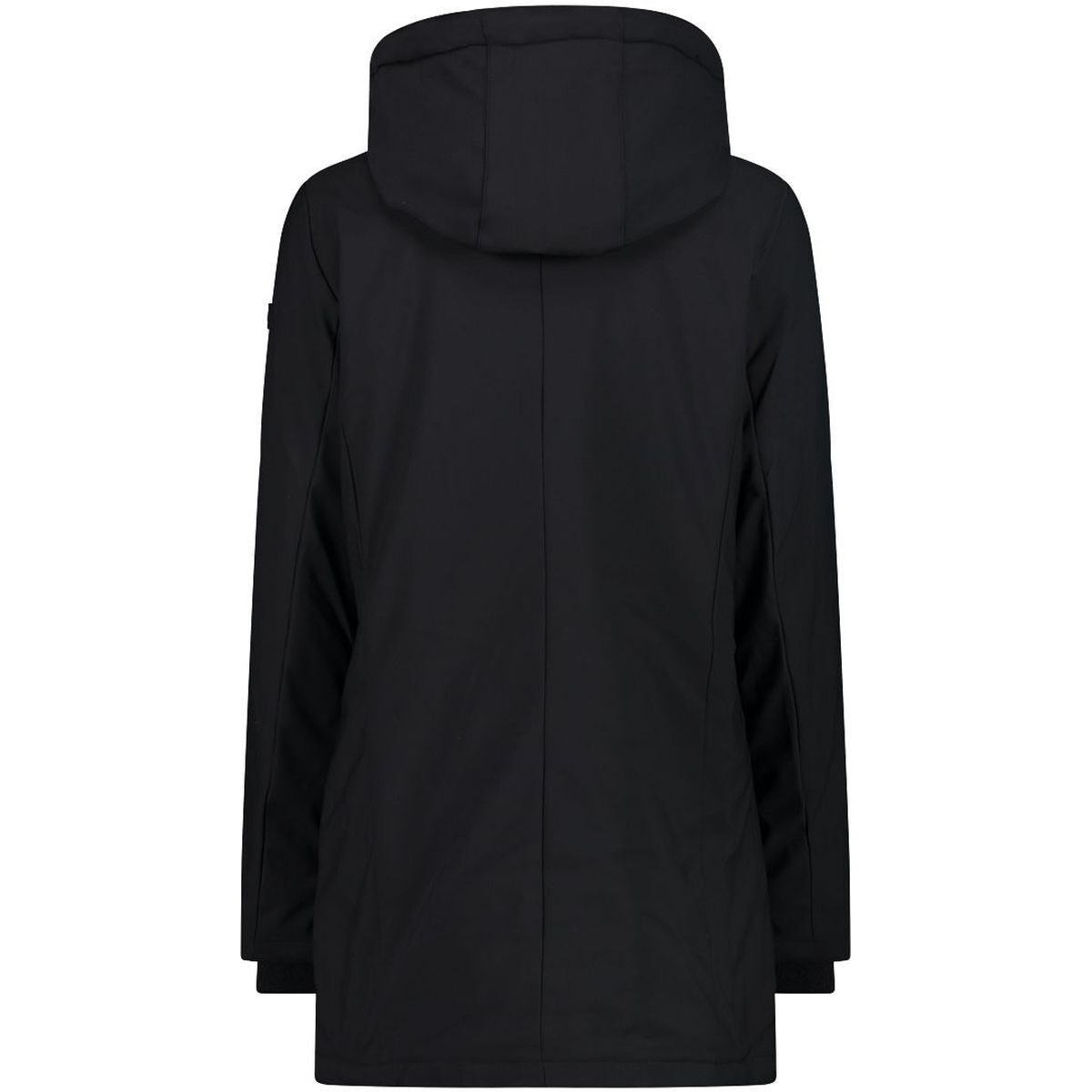 CMPWoman Coat Zip Hood 32K3196