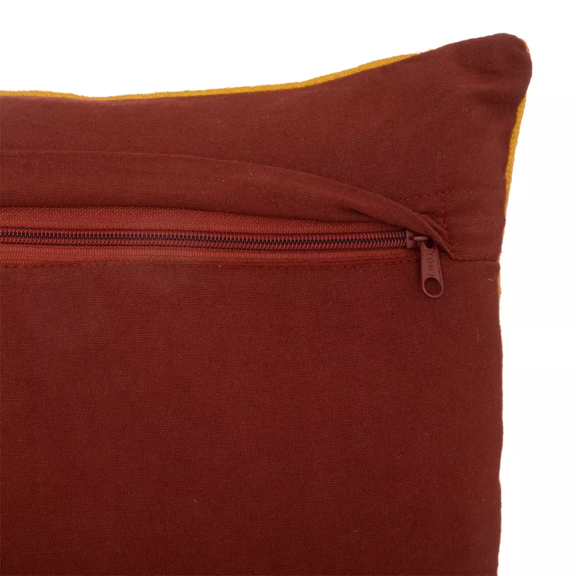 Coussin carré coton (45 x 45 cm) Hary Multicolore