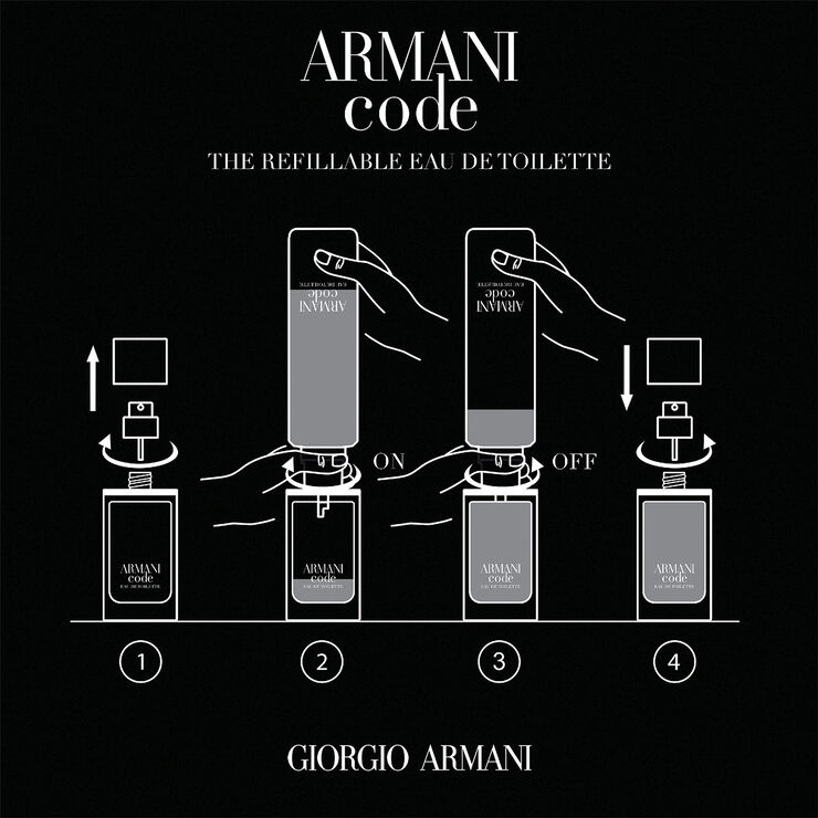Armani Giorgio Armani Code Eau de Toilette 30ml