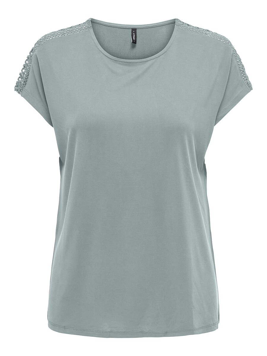 SOMENTE<br>Camiseta de manga curta