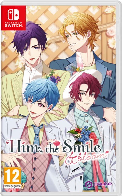Him, The Smile and Bloom- Nintendo Switch