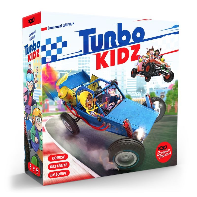 Turbo kidz