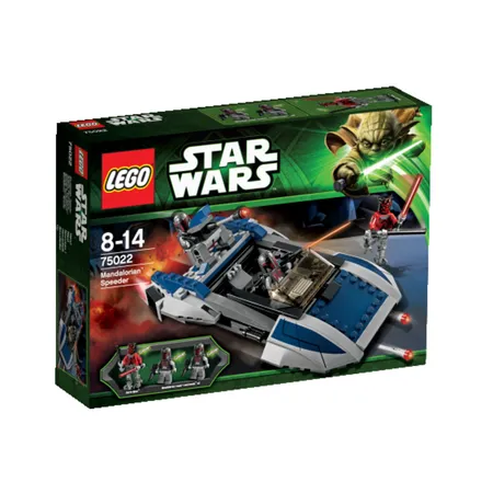 LEGO® Star Wars™ 75022 Mandalorian Speeder™