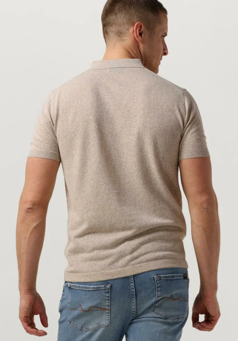 GENTI beige genti t-shirt k9132-1265