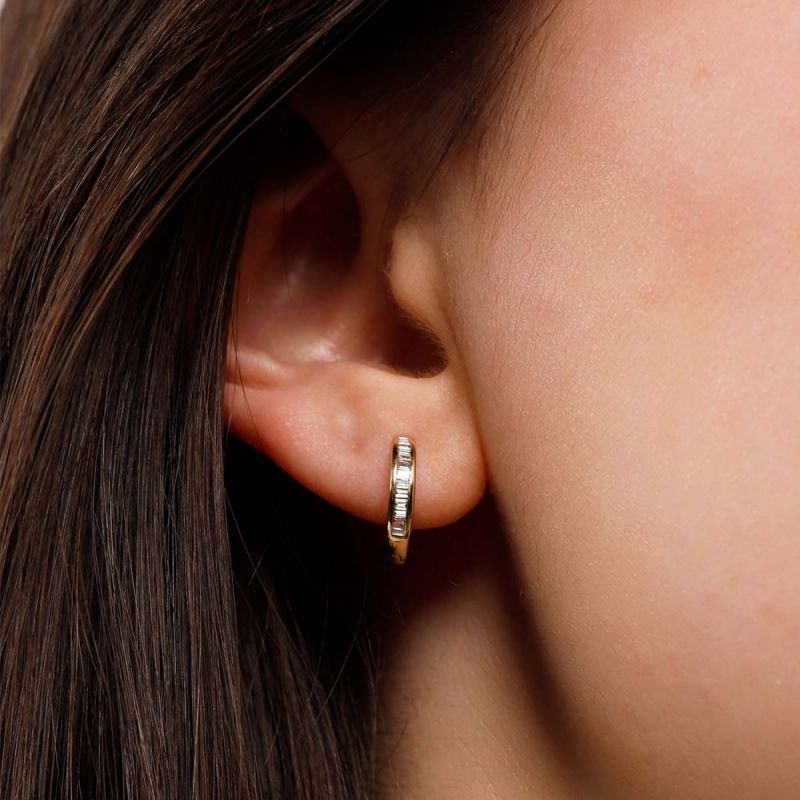 Boucles d'oreilles 
