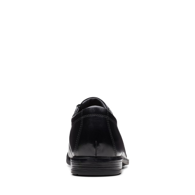 Clarks Schnürschuh »Howard Cap«  in eleganter Optik, Freizeitschuh, Halbschuh, Schnürschuh