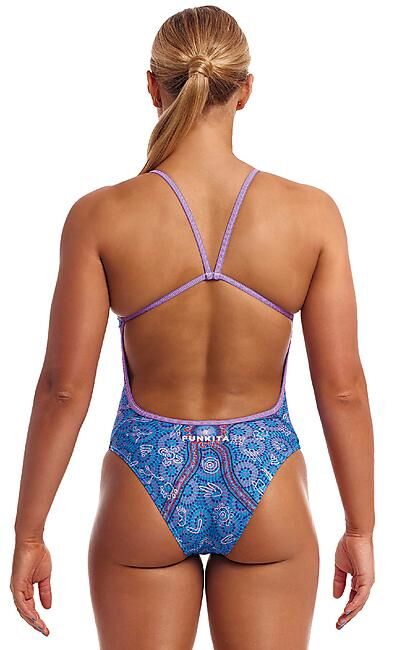 FUNKY TRUNKS - MAILLOT DE BAIN SEA DREAMS