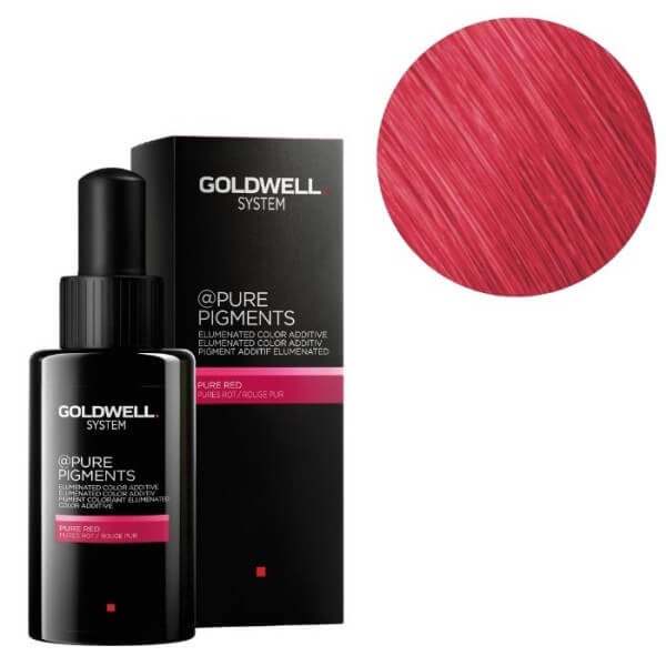 Coloration Pure Pigments rouge Goldwell 50ml