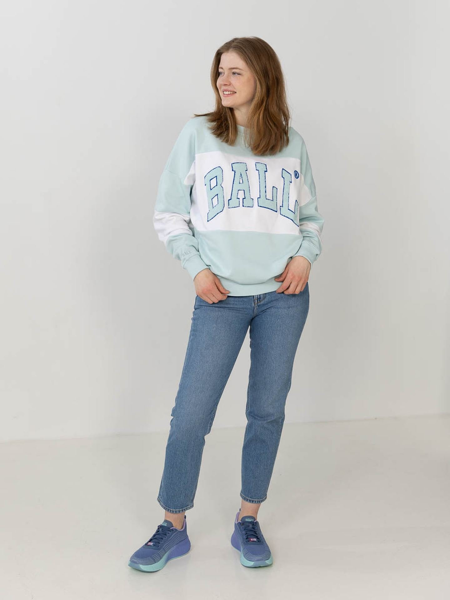 O. Zidney Crew Neck