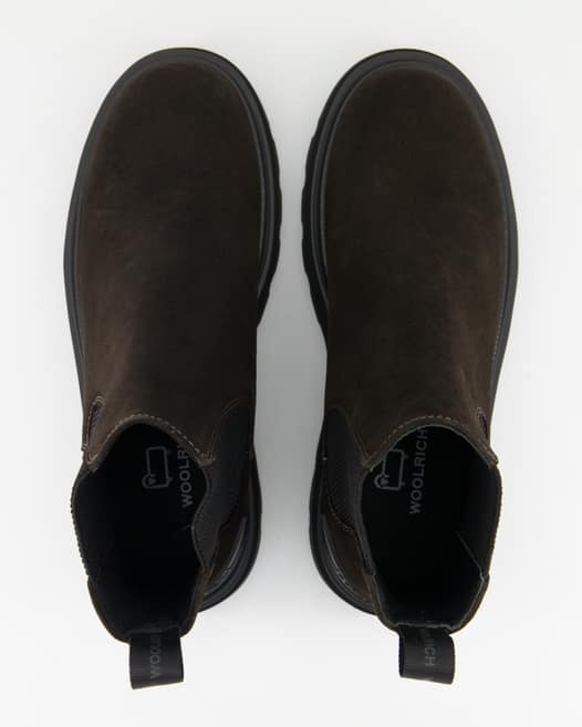 Woolrich WFM242.081.1040 Stiefeletten in Braun
