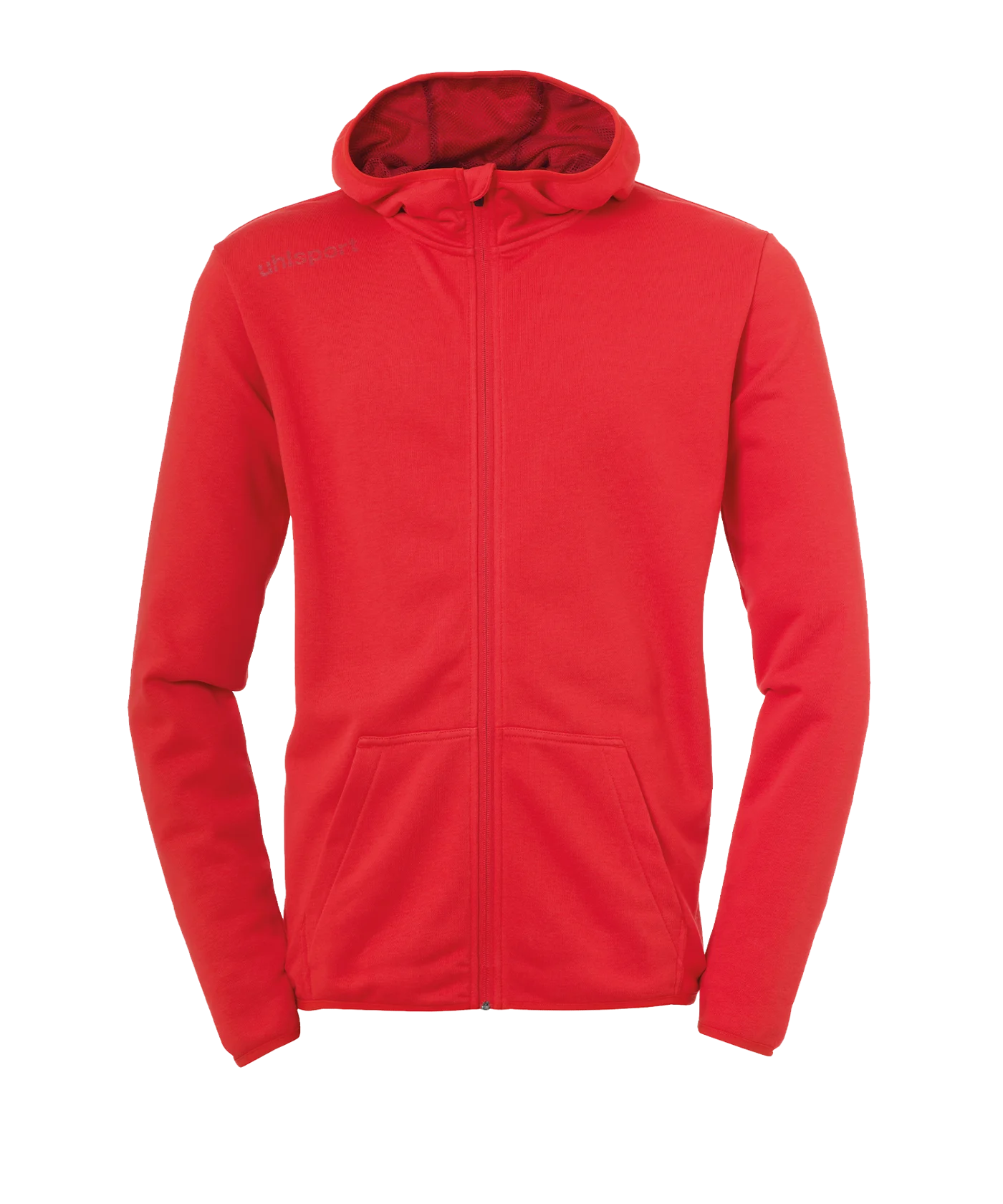 uhlsport Essential Kapuzenjacke Rot F04