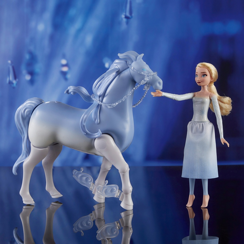Die Eiskönigin 2: Elsa und Swim and Walk – Mythical Nokk
