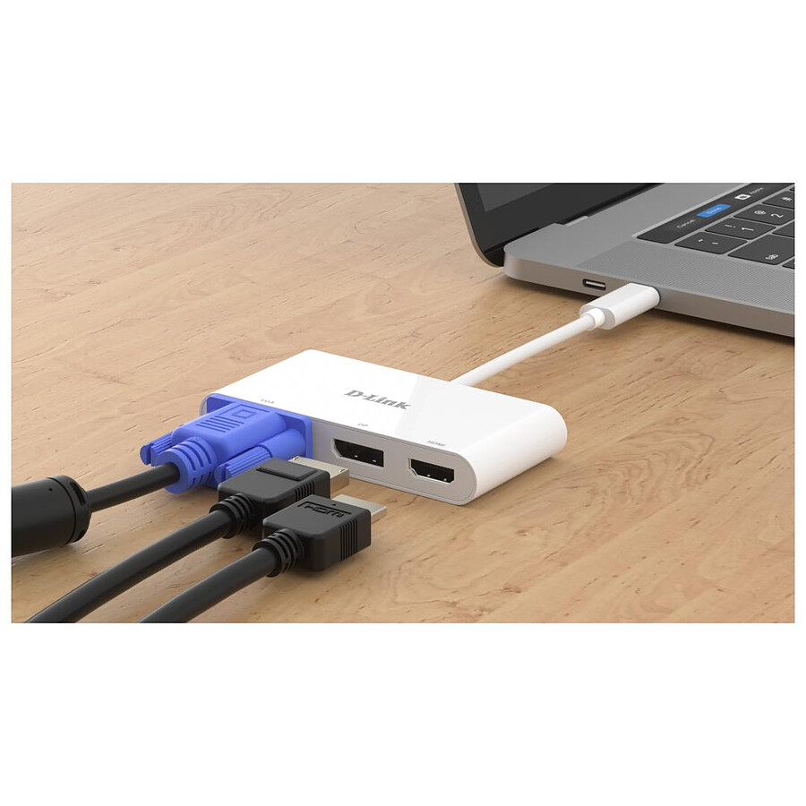 D-Link DUB-V310