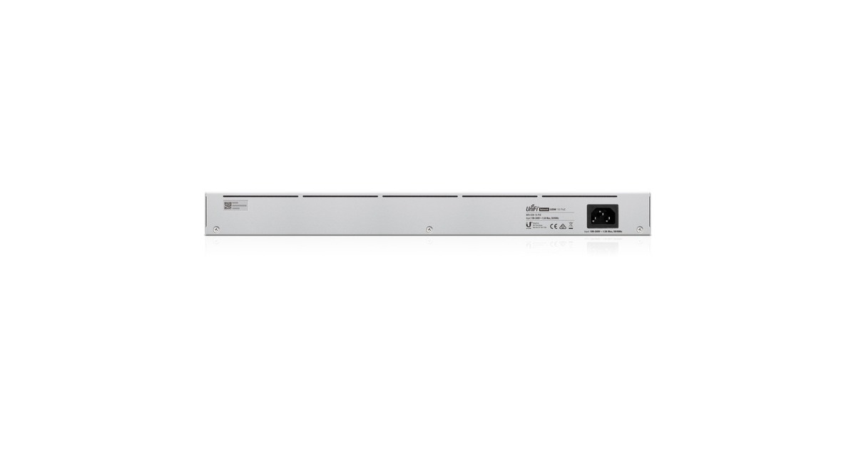 UbiquitiUSW-16-POE switch  (Grijs)