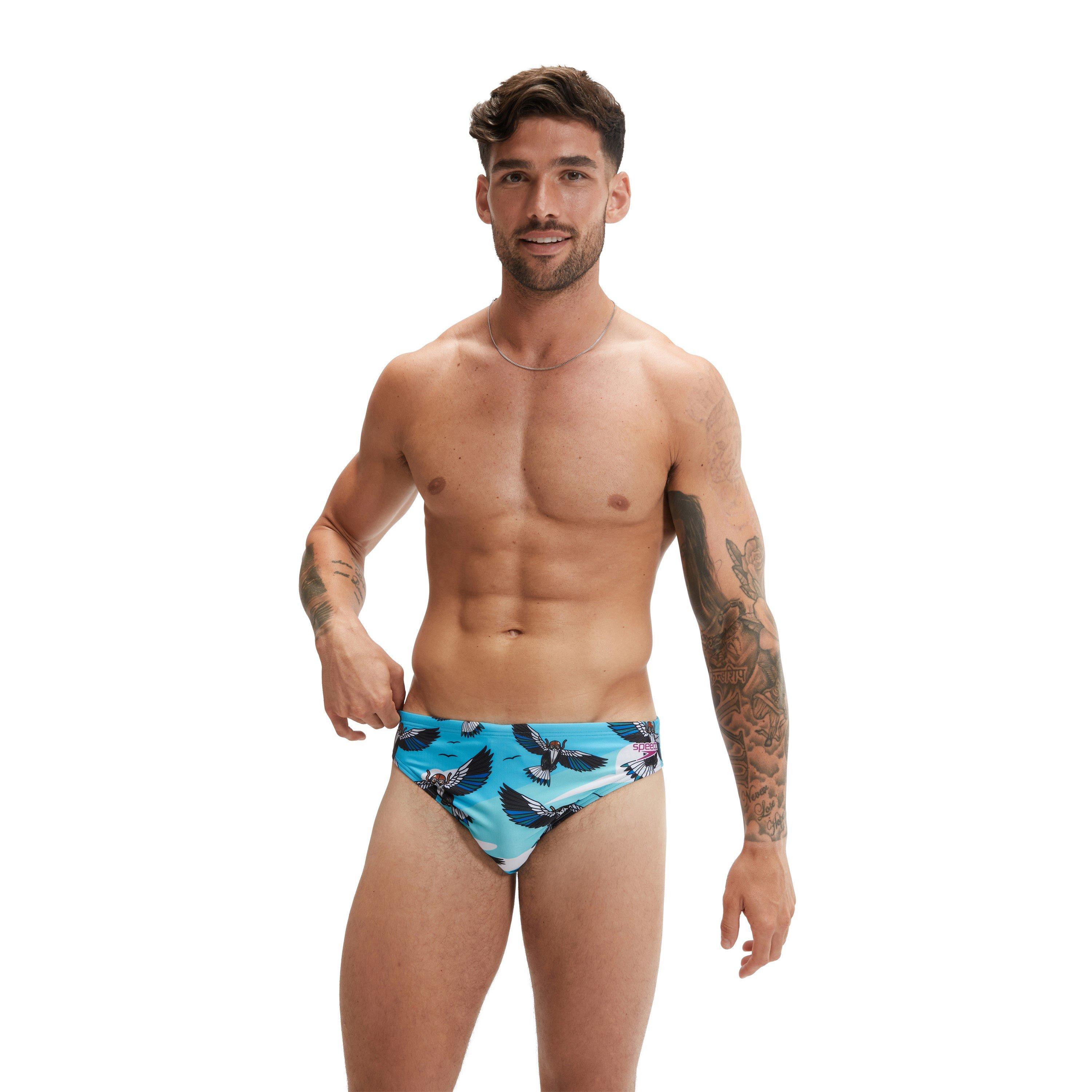 Speedo Escape 5cm Brief Mens