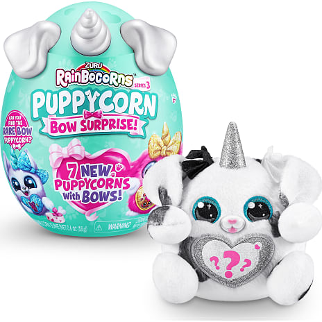 Rainbocorns Puppycorn Surprise