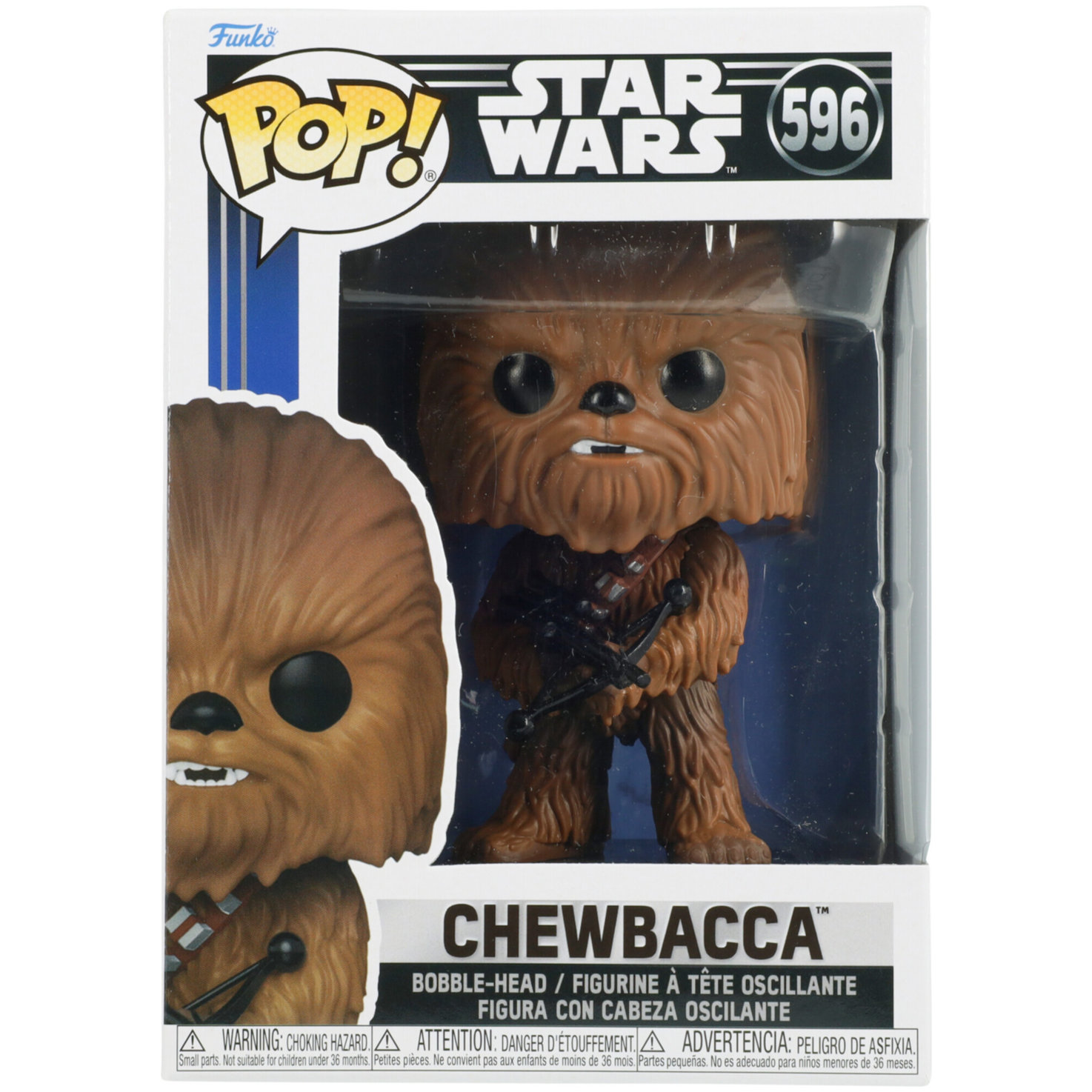 Funko POP Star Wars: SWNC- Chewbacca