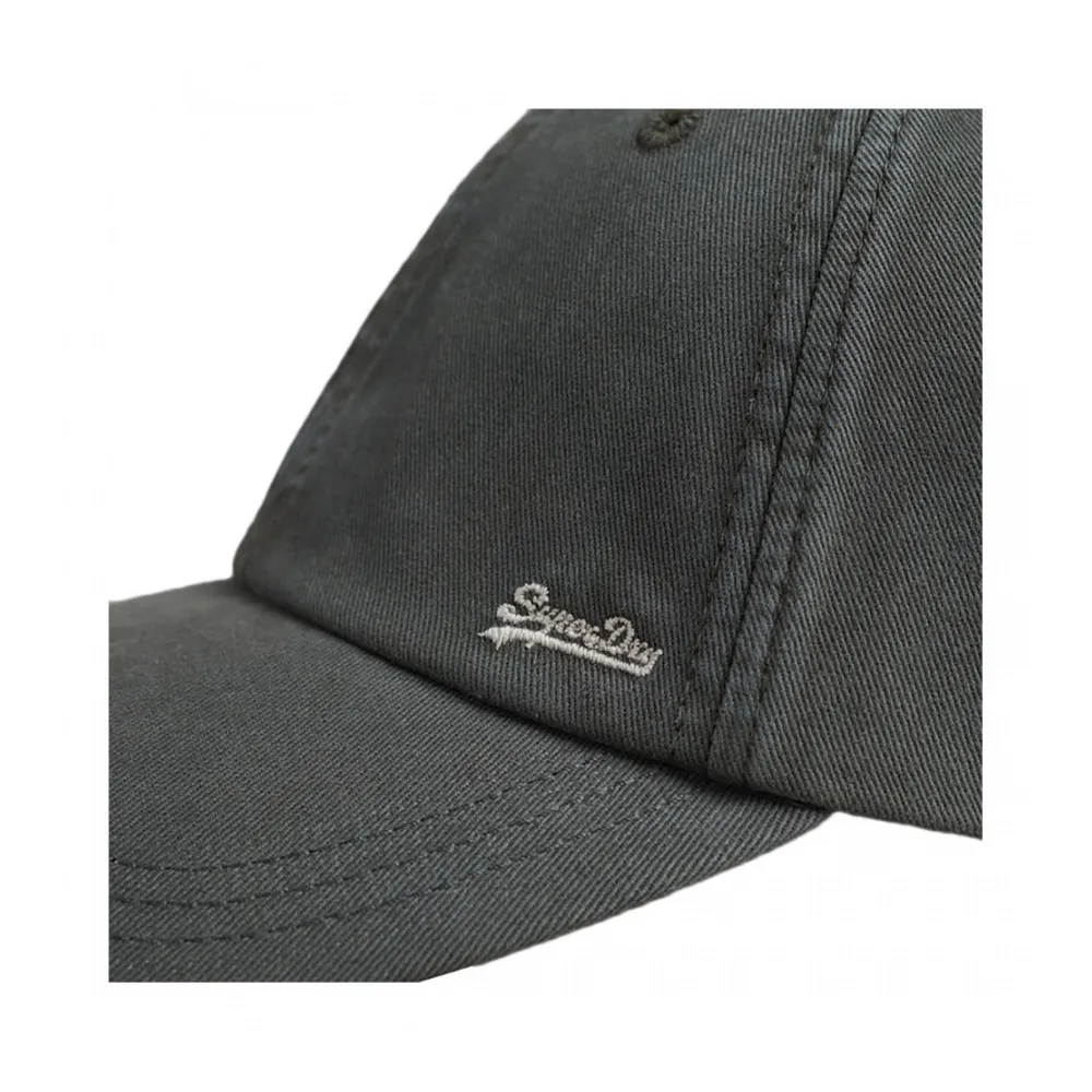 Superdry VINTAGE EMB - Casquette vintage black