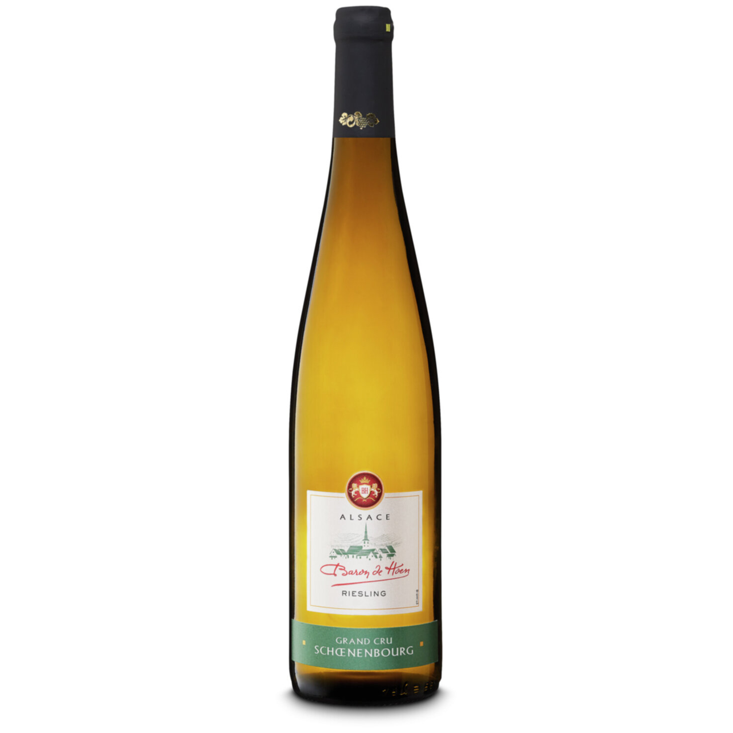 AOC Alsace Grand Cru Schoenenbourg Riesling, Baron de Hoen -75cl