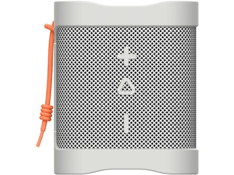 Skullcandy Bluetooth Speaker Terrain Mini Weiss Mini-Bluetooth-Lautsprecher