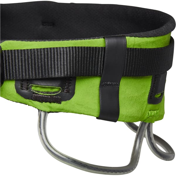 Baudrier alpinisme BLACK DIAMOND RECCO VISION AIRNET HARNESS ENVY GREEN