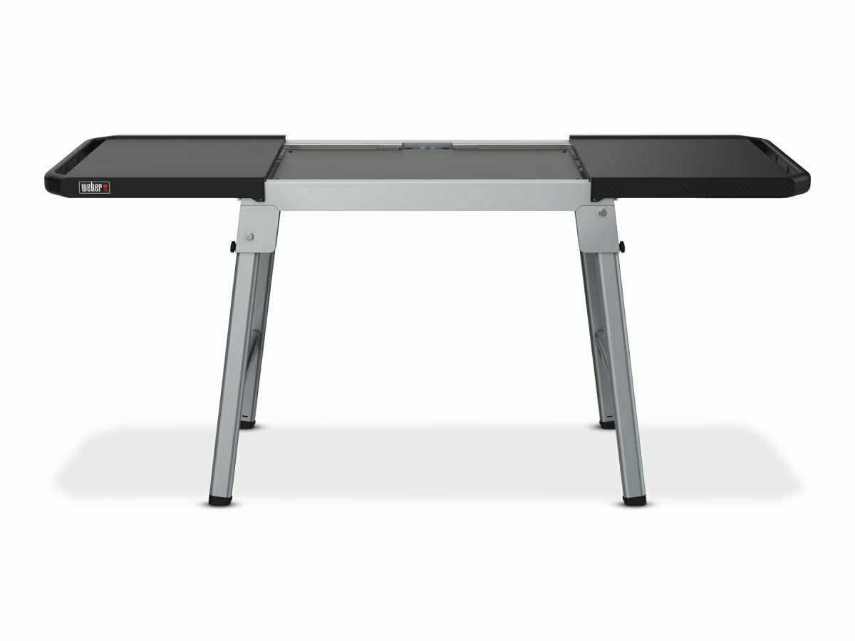 Weber SLATE 43/56 cm onderstel en werktafel