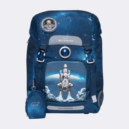 Beckmann Schulrucksack-Set Classic 