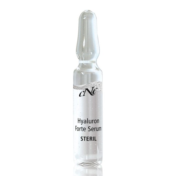 CNC Ampulle Hyaluron Forte Serum STERIL 10x2 ml