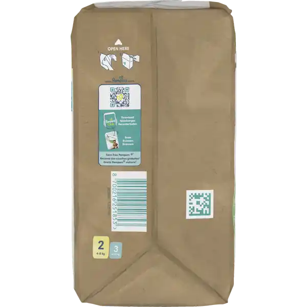Harmonie Windeln Gr.2 (4-8kg)