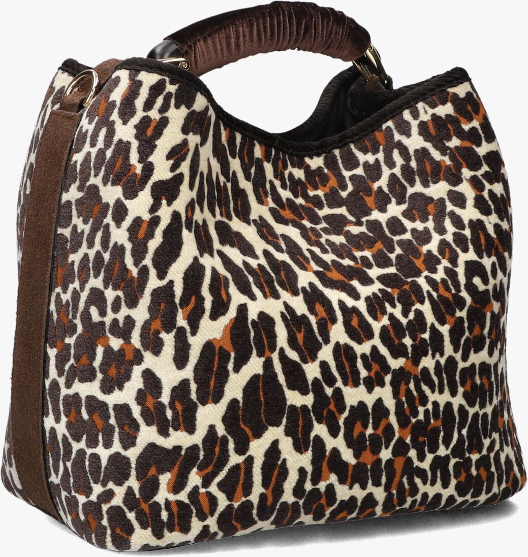beige viamailbag handtas coral