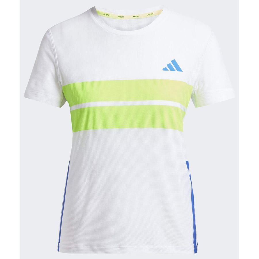 Adidas T-shirt de running Adizero Retro