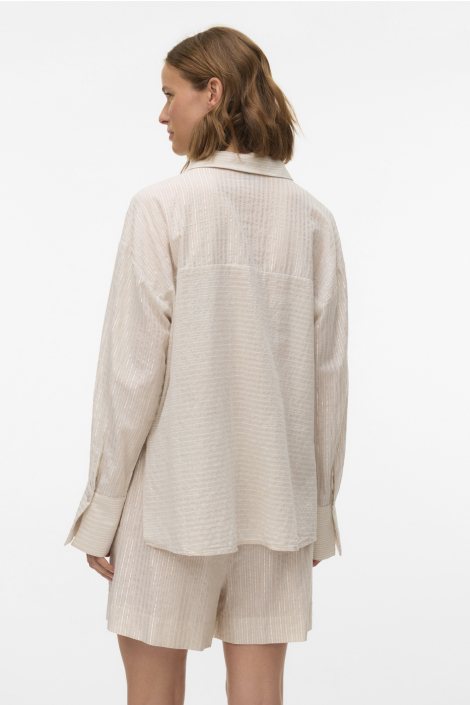 Vero Moda beige dames blouse