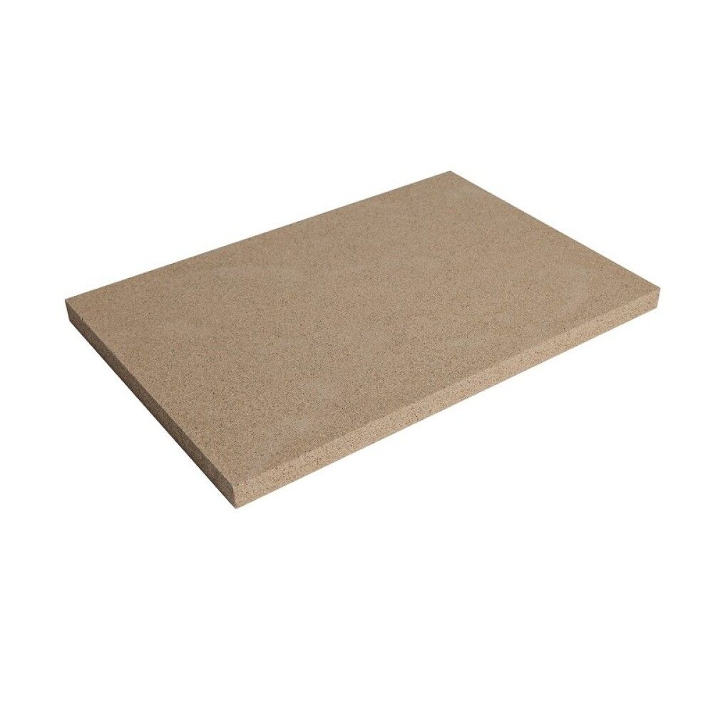 PLATE ADURO ILDFAST VERMIKULITT 2,5X41X100 CM