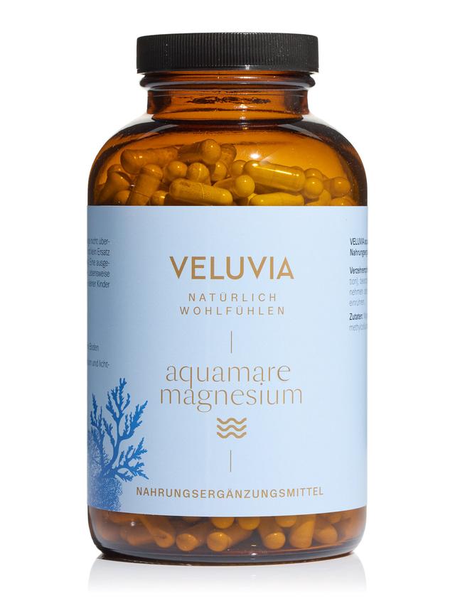 aquamare magnesium, 6-Monatsvorrat