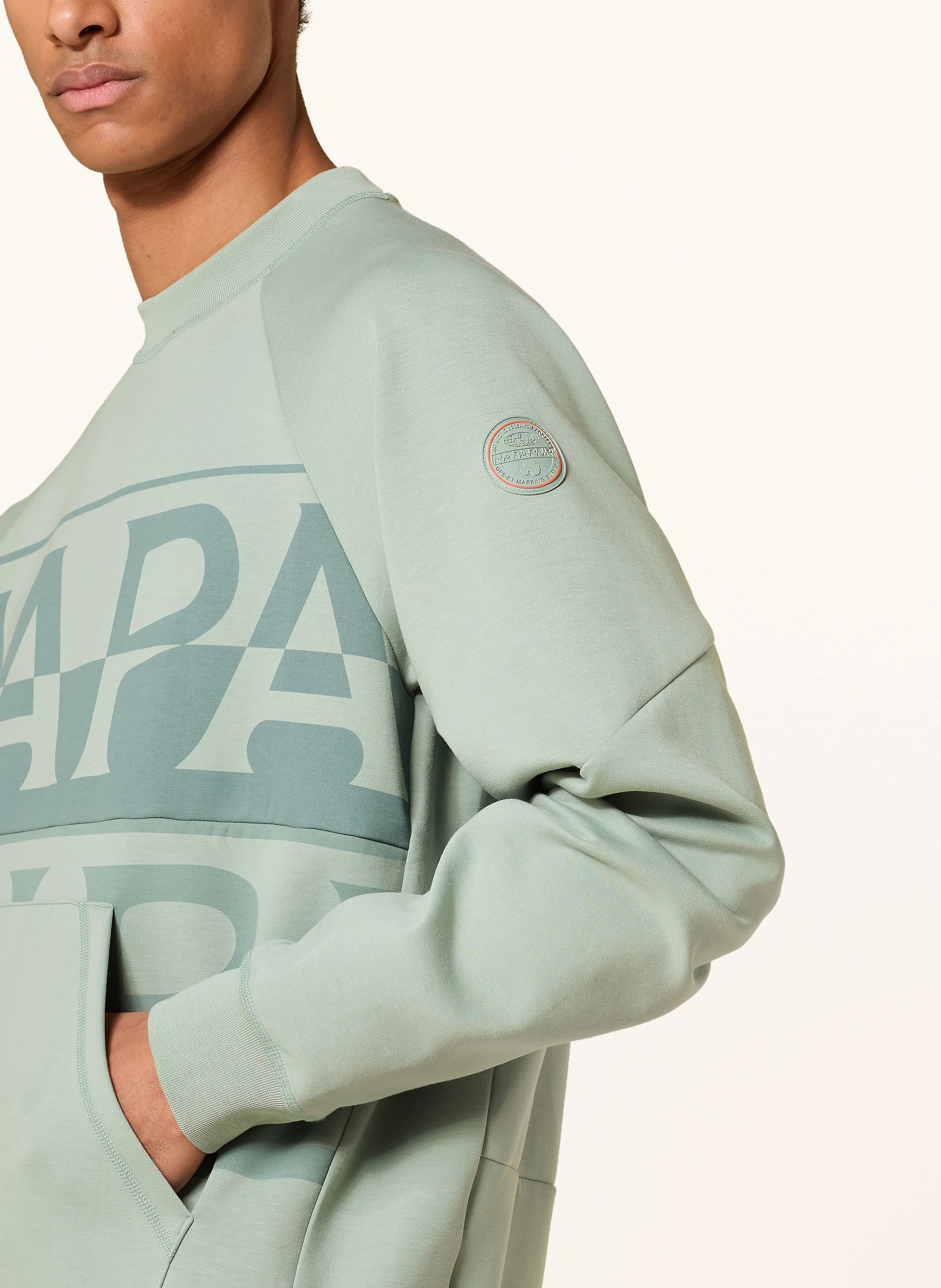 NAPAPIJRI Sweatshirt B-ANGHIARI