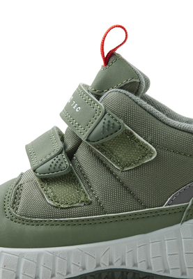 Reimatec Passo 2.0 WP Sneakers, Greyish Green