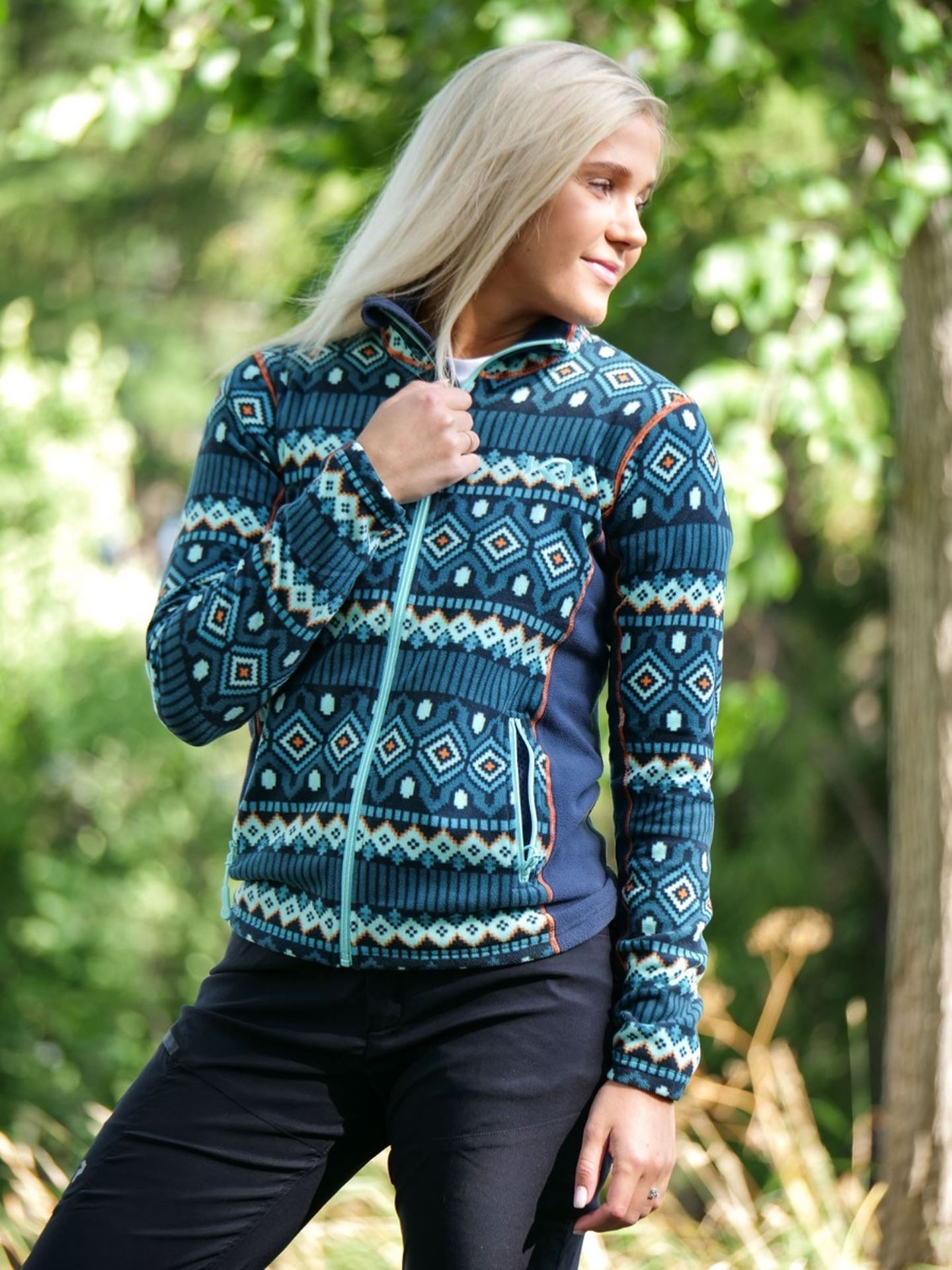 Rille Fleece